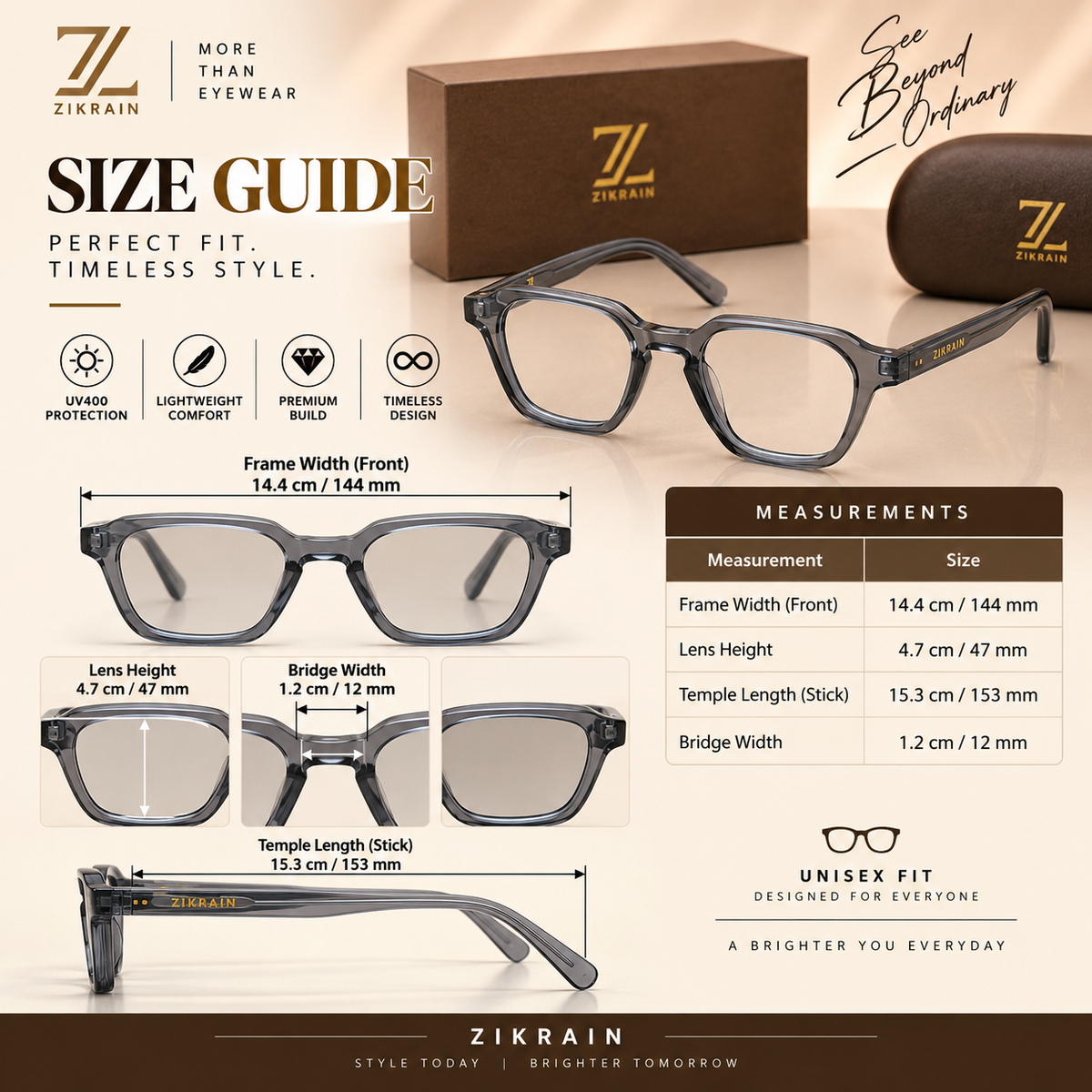 Drip — Black Aviator Sunglasses